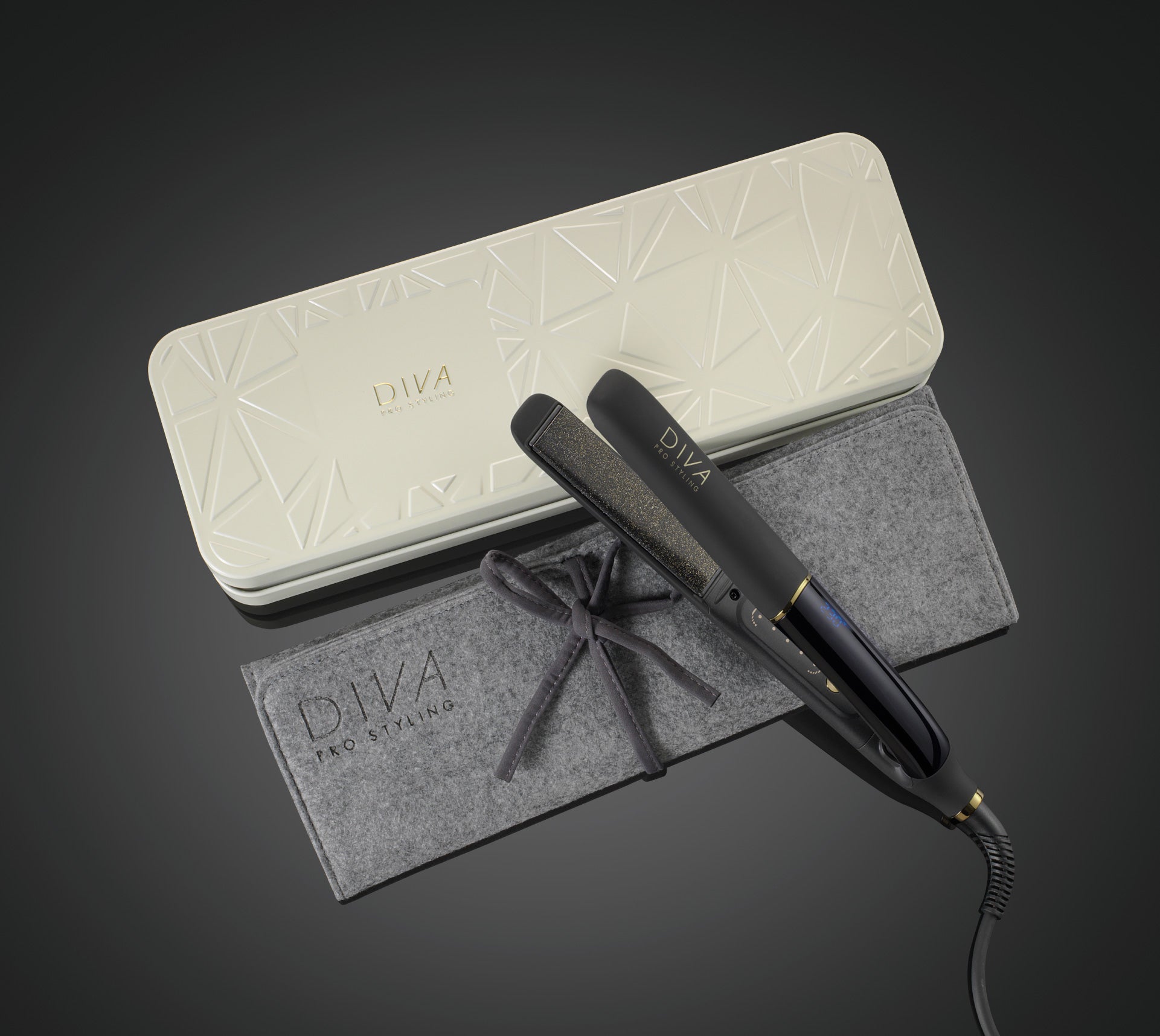 Diva hair shop straightener price attack