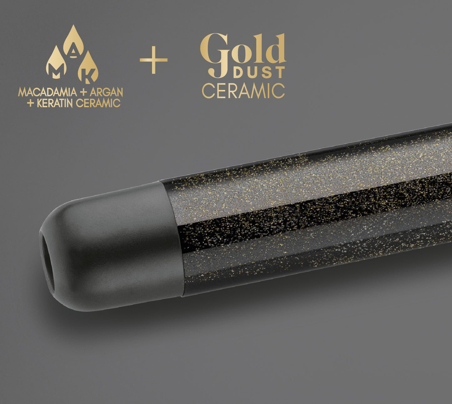 Gold Dust Multi Wand | 3w1 Multizadaniowa lokówka (PRO241)